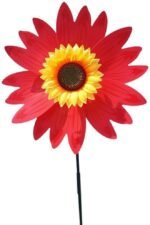 Sunflower Lawn Pinwheels