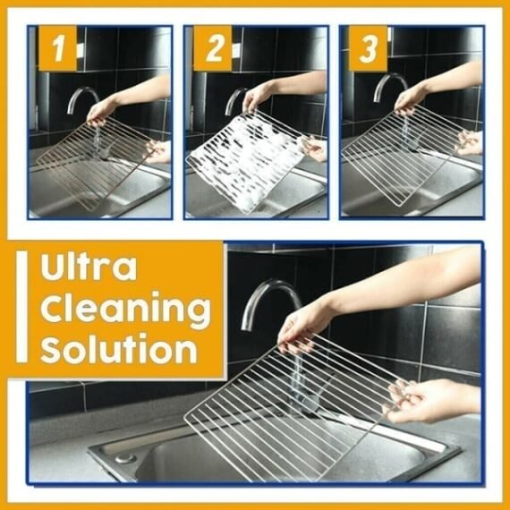 (🔥Last Day Promotion- SAVE 87% OFF) 🔥Buy 2 Get 1 Free🔥 Powerful stain removal kit