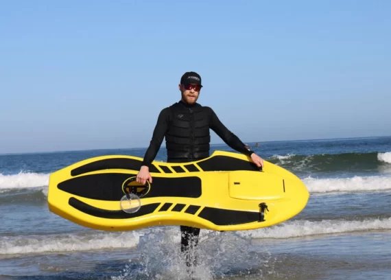 [💲10.99 Today Only ]The Best Summer ELECTRIC JET BODY BOARD (The first 100 customers who place an order will get an extra set of batteries and a shipping box.)