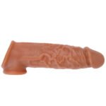 (Only Today 50% off)  M3 Fierce Battle 2 Extra Inches Penis Extender with Ball Loop (3 days delivery)