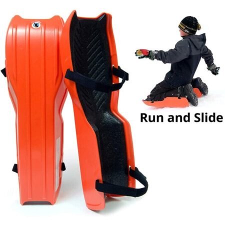 Wearable Snow Sleds🛷