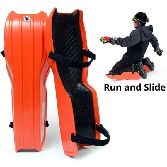 Wearable Snow Sleds🛷