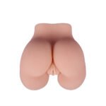 (Only Today 50% off)  Male Masturbator Realistic Sex Doll for Men with 3D Vagina and Anal Stroker, Realistic Pocket Pussy Oral Sex Toys for Men Masturbation, 2.43LB Silicone Butt Love Dolls for Anal Play with Suction (3 days delivery)