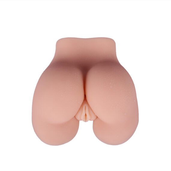 (Only Today 50% off)  Male Masturbator Realistic Sex Doll for Men with 3D Vagina and Anal Stroker, Realistic Pocket Pussy Oral Sex Toys for Men Masturbation, 2.43LB Silicone Butt Love Dolls for Anal Play with Suction (3 days delivery)