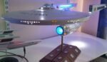 U.S.S. Enterprise 1:350 Scale Set Prop Replica Model with lights -BUY 2 FREE SHIPPING