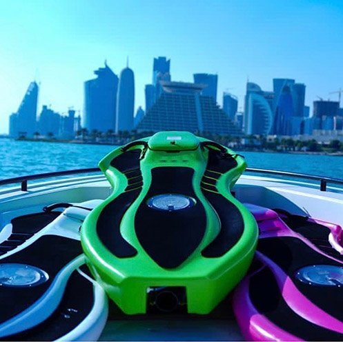 [💲10.99 Today Only ]The Best Summer ELECTRIC JET BODY BOARD (The first 100 customers who place an order will get an extra set of batteries and a shipping box.)