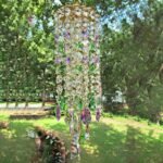 Last 100pcs - 78%OFF🎊Crystal Wind Chime