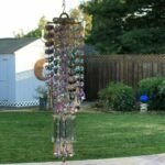 Last 100pcs - 78%OFF🎊Crystal Wind Chime