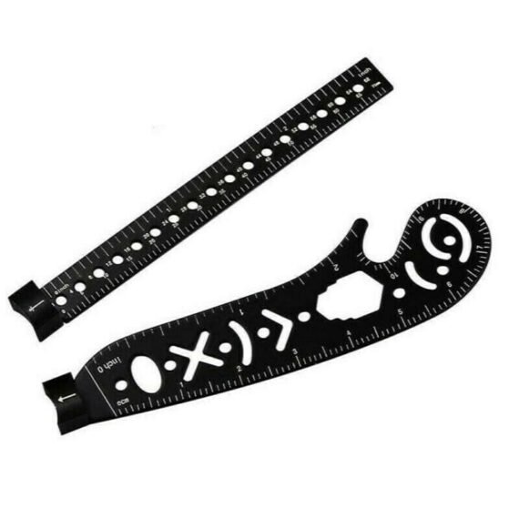 Multi-Function Drawing Tool(Four-piece suit)