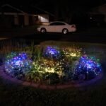 Solar Garden Lights | Solar Powered String Light w/ 2 Lighting Modes(2PCS)