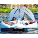 🚤Electric Recliner Boat