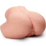 (Only Today 50% off)  Sex Butt Pocket Toys, Realistic Virgin Pussy Ass and Soft Touch Body for More Sex Fun (2kg) (3 days delivery)