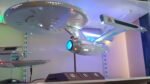 U.S.S. Enterprise 1:350 Scale Set Prop Replica Model with lights -BUY 2 FREE SHIPPING