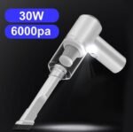 🔥Last Day Promotion 75% OFF – Wireless Handheld Car Vacuum Cleaner