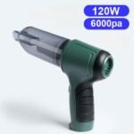 🔥Last Day Promotion 75% OFF – Wireless Handheld Car Vacuum Cleaner