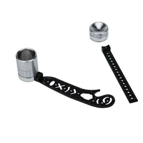 Multi-Function Drawing Tool(Four-piece suit)