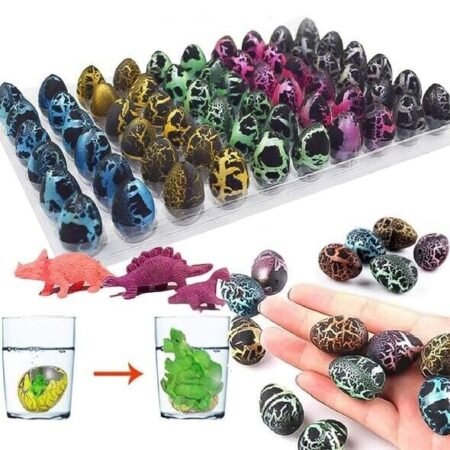 🔥Easter Hot Sale 50% OFF🔥Easter Magic Hatching Growing Dinosaur Eggs