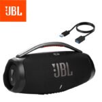 🎧Last Day Clearance Sale Only RM26.64🎧JBL Boombox 3 Wireless Bluetooth Streaming Portable Speaker,IP67 Dustproof and Waterproof