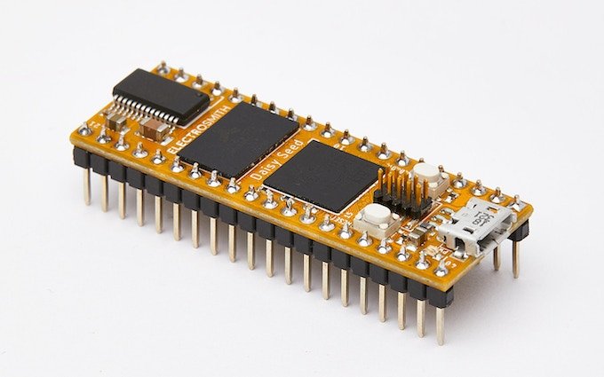 Daisy Seed by Electro-Smith