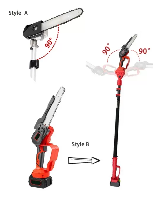 (Last Day Sale 70% OFF) Telescopic Multifunctional Pole Saw