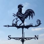 🎉🚀Last Day Clearance Sale Only $4.99🔥🏠Iron Weathervane