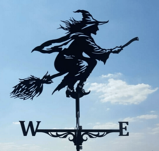 🎉🚀Last Day Clearance Sale Only $4.99🔥🏠Iron Weathervane