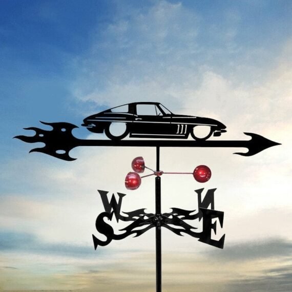 🎉🚀Last Day Clearance Sale Only $4.99🔥🏠Iron Weathervane