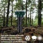 🎉🚀Last Day Clearance Sale Only $5.98🔥Solar Power Mouse Mole Snakes Pest Rodent Repeller