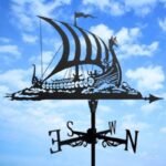 🎉🚀Last Day Clearance Sale Only $4.99🔥🏠Iron Weathervane