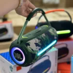 Last Day Clearance Sale Only AUD 1.48-JBL Boombox-360 Powerful Bluetooth Speaker