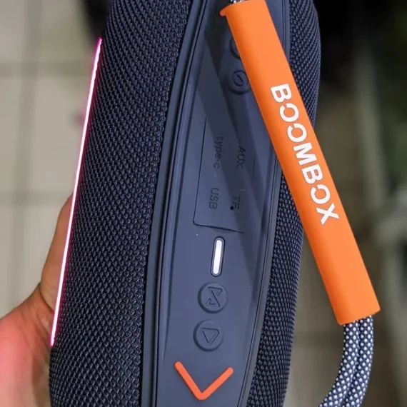 Last Day Clearance Sale Only AUD 1.48-JBL Boombox-360 Powerful Bluetooth Speaker