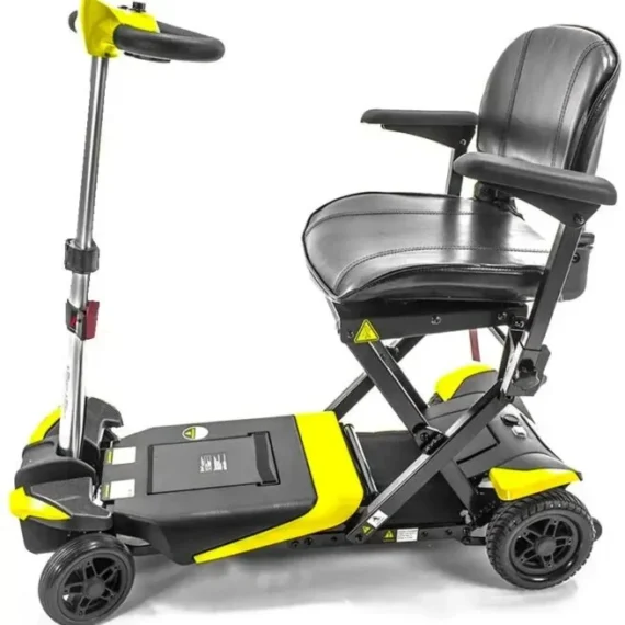 ⚡Clearance Sale Only RM48.88🔥Folding Travel Scooter