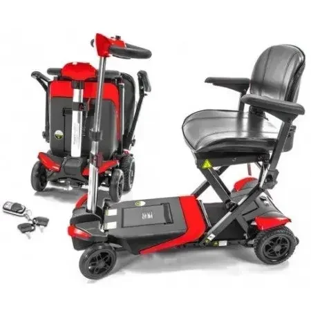 ⚡Clearance Sale Only RM48.88🔥Folding Travel Scooter