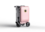 ⚡Clearance Price 36,57 zł💓Smart Rideable Luggage Travel Electric Luggage Scooter