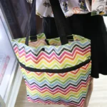 🔥Clearance Price RM13.30🛒 2-in-1 Shopping Bag Folding Bag