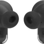 JBL Tour Pro 2 (Black) – True Wireless Noise Cancelling Earbuds. Small