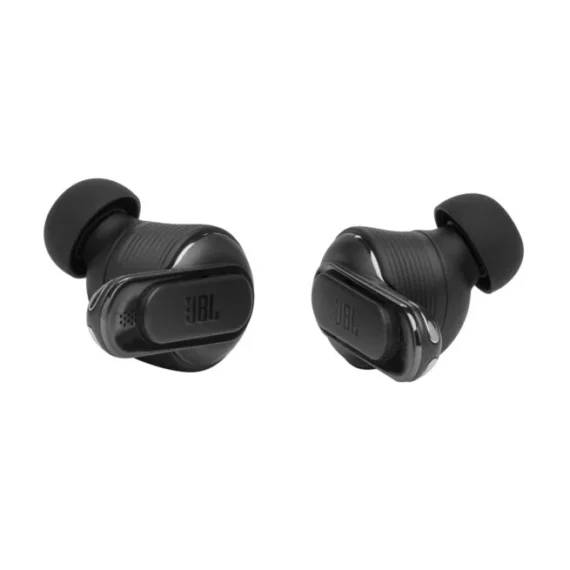 JBL Tour Pro 2 (Black) – True Wireless Noise Cancelling Earbuds. Small