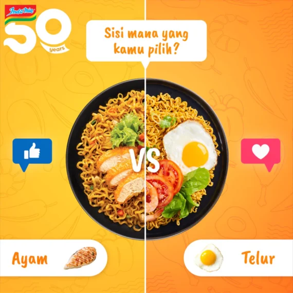 40 PACKS X 85G (PACKETS),🍜Indomie Instant Noodle 1 Carton 40 pcs | Mie Goreng | Ayam Bawang | Soto Mie | Kaldu Ayam | Kari Ayam,🛒Clearance Price $1.99👇