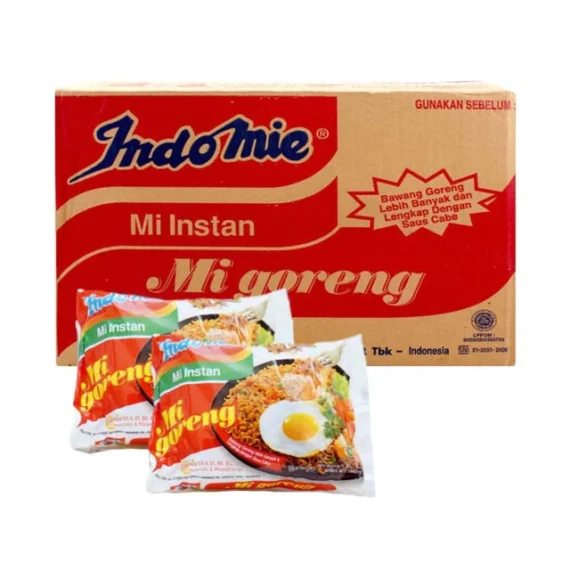 40 PACKS X 85G (PACKETS),🍜Indomie Instant Noodle 1 Carton 40 pcs | Mie Goreng | Ayam Bawang | Soto Mie | Kaldu Ayam | Kari Ayam,🛒Clearance Price $1.99👇