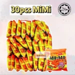 30PCS Keropok Bundle Snack 🍪Super Ring /Rota/ Corntoz/Double Decker/ Shoyuemi / Potato / Bika / Roller Coaster / Mamee，🛒Clearance Price RM 5.29👇