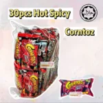 30PCS Keropok Bundle Snack 🍪Super Ring /Rota/ Corntoz/Double Decker/ Shoyuemi / Potato / Bika / Roller Coaster / Mamee，🛒Clearance Price RM 5.29👇