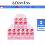 250ml x 24 Peket,🧃Minuman Peket Yeo🧃【Carton Bundle】，🛒Harga Clearance RM 6.18👇