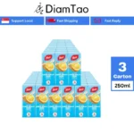 250ml x 24 Peket,🧃Minuman Peket Yeo🧃【Carton Bundle】，🛒Harga Clearance RM 6.18👇