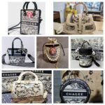 👜【𝘾𝙃𝘼𝙂𝙀𝙀 】 Fashion Trend Bag👜