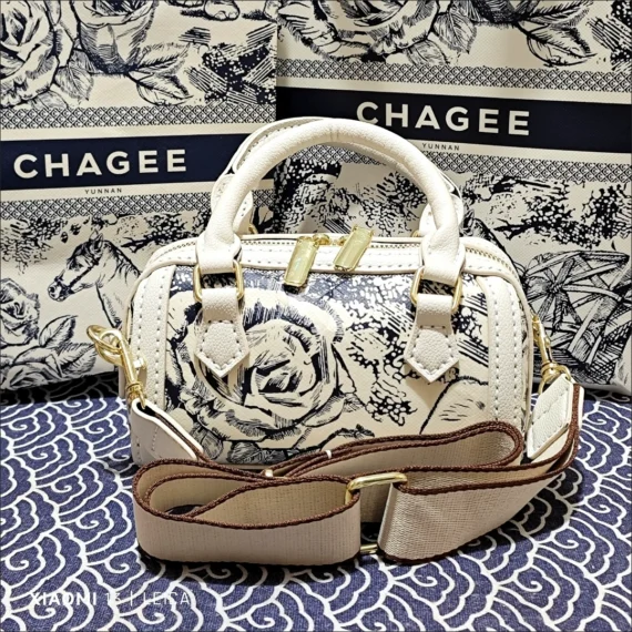 👜【𝘾𝙃𝘼𝙂𝙀𝙀 】 Fashion Trend Bag👜