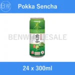 🧃24 Tin X 300ml，🧃Pelbagai Minuman Tin Pokka(Teh Oolong / Teh Hijau Jasmine / Teh Lemon Ais / Houjicha / Teh Hijau Peppermint / Peach Oolong / Sencha / Peach Tea (LS))，🛒Harga Clearance RM4.40👇