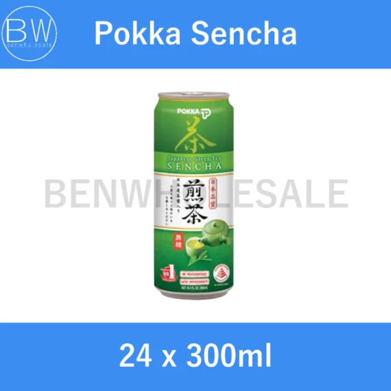 🧃24 Tin X 300ml，🧃Pelbagai Minuman Tin Pokka(Teh Oolong / Teh Hijau Jasmine / Teh Lemon Ais / Houjicha / Teh Hijau Peppermint / Peach Oolong / Sencha / Peach Tea (LS))，🛒Harga Clearance RM4.40👇