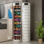 🎉Clearance Sale Only RM26.64🎉Smart Sterilizing Rotating Shoe Cabinet