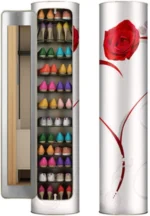 🎉Clearance Sale Only RM26.64🎉Smart Sterilizing Rotating Shoe Cabinet