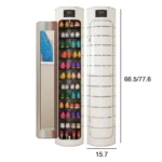 🎉Clearance Sale Only RM26.64🎉Smart Sterilizing Rotating Shoe Cabinet